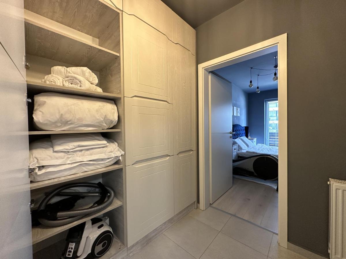 Elisio - Bricks Apartment Брашов Екстер'єр фото