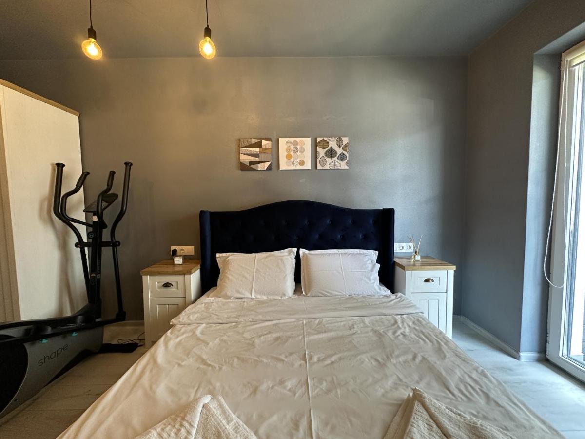 Elisio - Bricks Apartment Брашов Екстер'єр фото